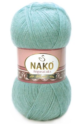 NAKO ANGORA LÜKS 10023 Azur