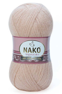 NAKO - NAKO ANGORA LÜKS 10042 Açık Ten