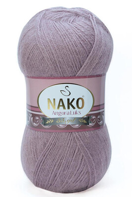 NAKO ANGORA LÜKS 10155 Üzüm Suyu
