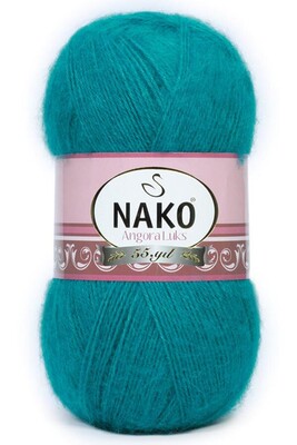 NAKO ANGORA LÜKS 10171 Petrol
