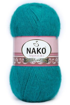 NAKO - NAKO ANGORA LÜKS 10171 Petrol