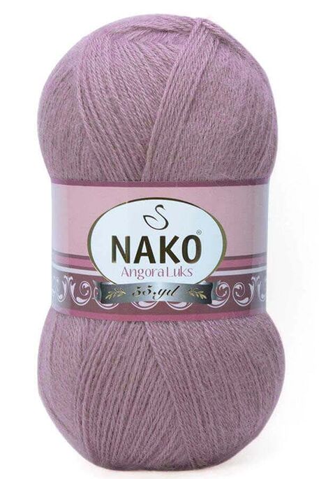 NAKO ANGORA LÜKS 10215 Ortanca - 1