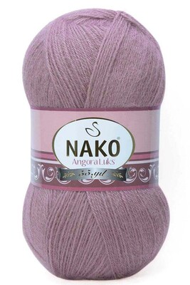 NAKO - NAKO ANGORA LÜKS 10215 Ortanca