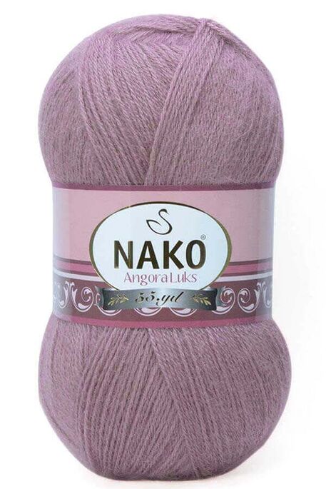 NAKO - NAKO ANGORA LÜKS 10215 Ortanca