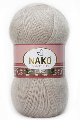 NAKO - NAKO ANGORA LÜKS 10344 Bej