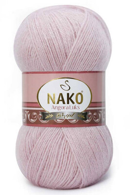 NAKO - NAKO ANGORA LÜKS 10639 Pudra