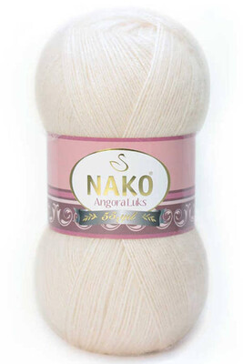 NAKO ANGORA LÜKS 11499 Kemik