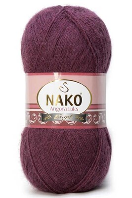 NAKO - NAKO ANGORA LÜKS 11597 Şarap