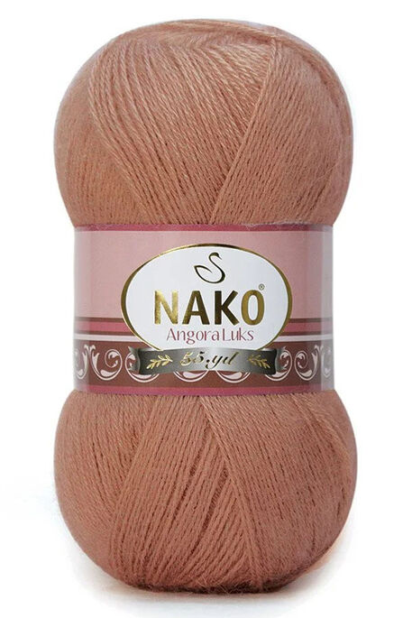 NAKO - NAKO ANGORA LÜKS 12895