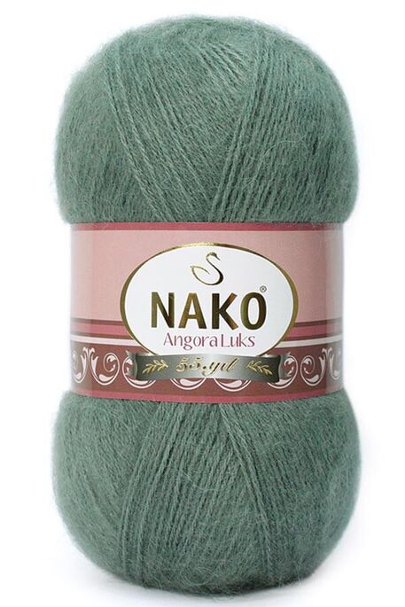 NAKO ANGORA LÜKS 1631 Çağla - 1