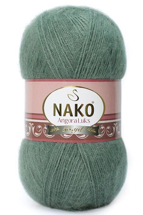 NAKO - NAKO ANGORA LÜKS 1631 Çağla