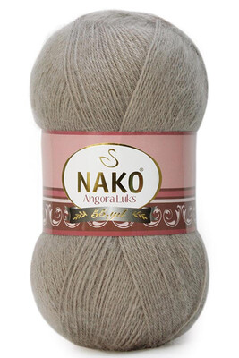 NAKO ANGORA LÜKS 2000 Vizon