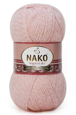 NAKO ANGORA LÜKS 21356 Pudra Muline