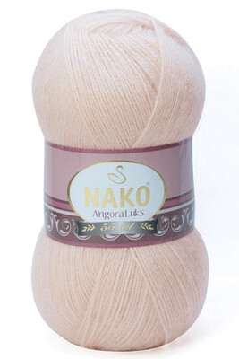 NAKO ANGORA LÜKS 2250 Açık Bej