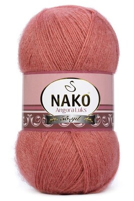 NAKO ANGORA LÜKS 2574 Makaron