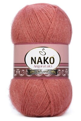 NAKO - NAKO ANGORA LÜKS 2574 Makaron