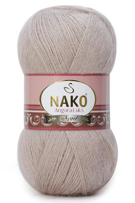 NAKO ANGORA LÜKS 3079 Pembeli Gri
