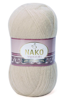 NAKO ANGORA LÜKS 6858 Kum