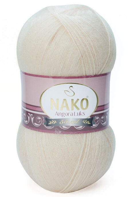 NAKO ANGORA LÜKS 6890 Bal Köpüğü - 1