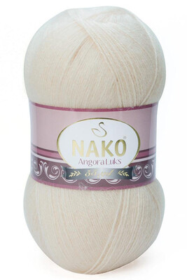 NAKO - NAKO ANGORA LÜKS 6890 Bal Köpüğü