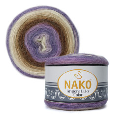 NAKO ANGORA LÜKS COLOR 150 GR 81921 