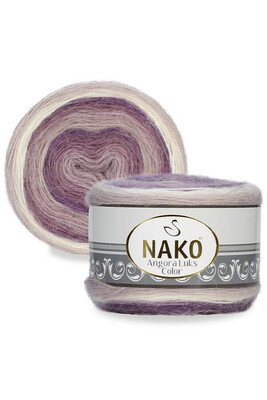 NAKO - NAKO ANGORA LÜKS COLOR 150 GR 82360