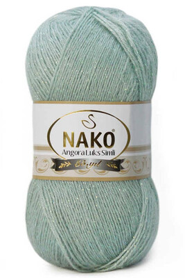 NAKO ANGORA LÜKS SİMLİ 10023SE Azur 