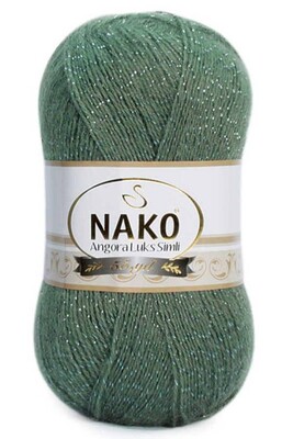 NAKO ANGORA LÜKS SİMLİ 1631 Çağla 