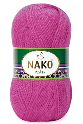 NAKO ASTRA 10647  Sıklamen Pembe 