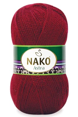 NAKO ASTRA 1175  Koyu Kırmızı 