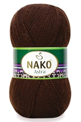 NAKO ASTRA 1182  Kahverengi 