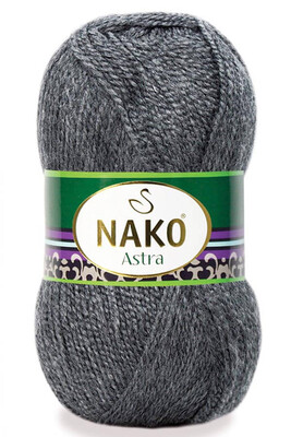 NAKO ASTRA 193  Koyu Gri Melanj 