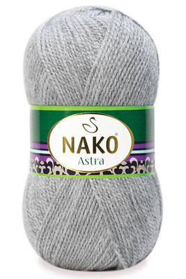 NAKO ASTRA 195  Açık Gri Melanj 