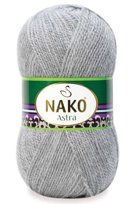 NAKO ASTRA 195 Açık Gri Melanj - 1