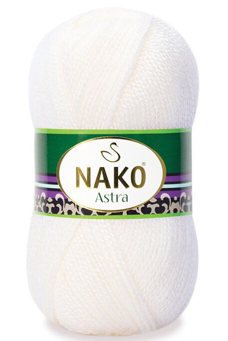 NAKO ASTRA 208 Beyaz - 1