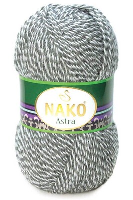 NAKO ASTRA 21303  Gri Byz Muline 