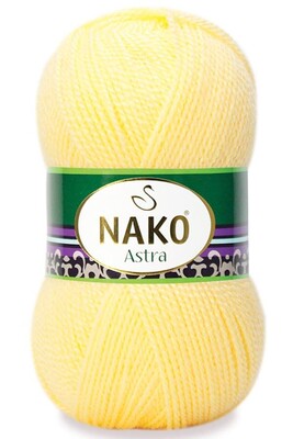 NAKO ASTRA 215  Saman Sarı 