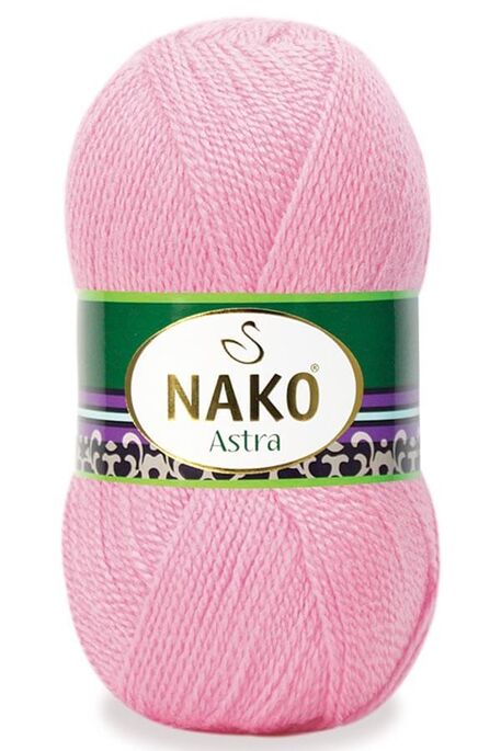 NAKO ASTRA 2197 Açık Pembe - 1