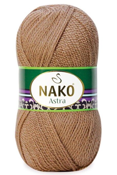 NAKO ASTRA 221 Karamel - 1