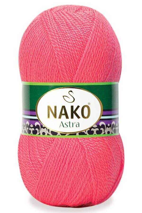 NAKO ASTRA 236  Gül Pembe