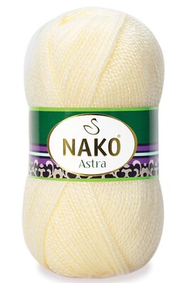 NAKO ASTRA 256  Krem 