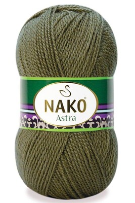 NAKO ASTRA 268  Asker Yeşil 
