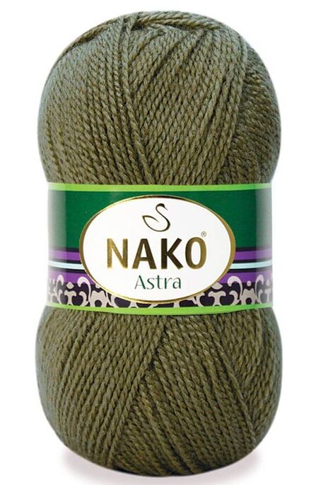 NAKO ASTRA 268 Asker Yeşil - 1