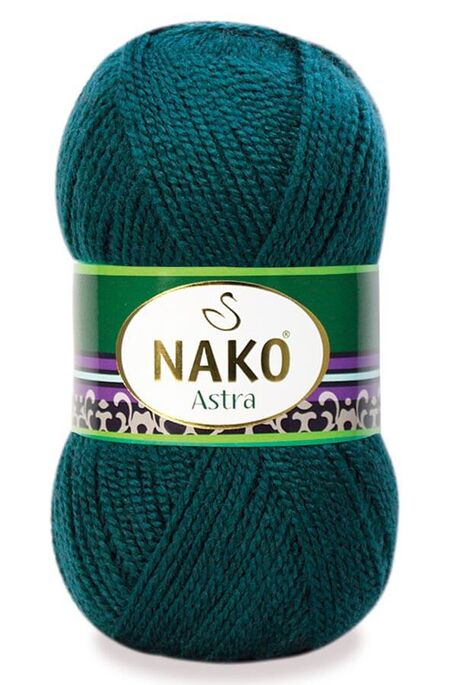 NAKO ASTRA 3552  Okyanus Yeşili - 1