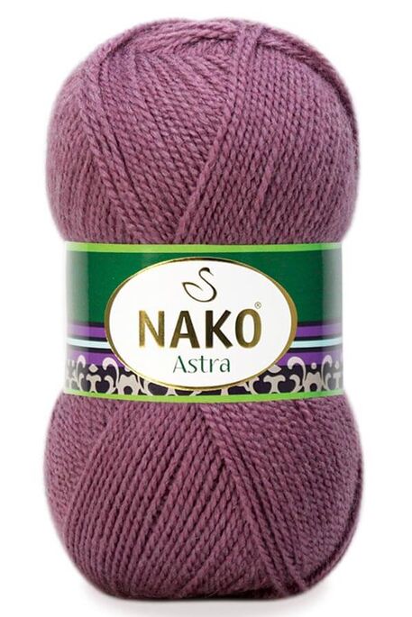 NAKO ASTRA 569  Koyu Gül Kurusu - 1