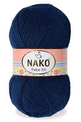 NAKO - NAKO BEBE 100 10094 Lacivert