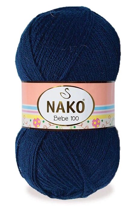 NAKO - NAKO BEBE 100 10094 Lacivert