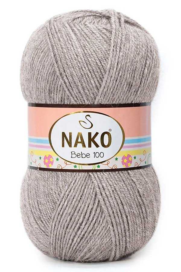 NAKO BEBE 100 1199 Kese Kağıdı