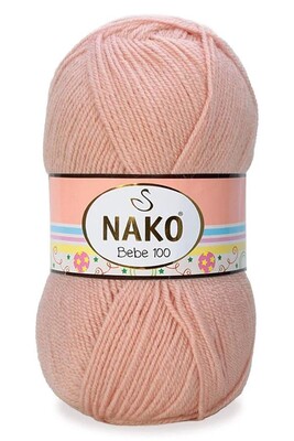 NAKO BEBE 100 12990 Pudra 