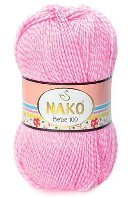 NAKO BEBE 100 21290 Muline Pembe 